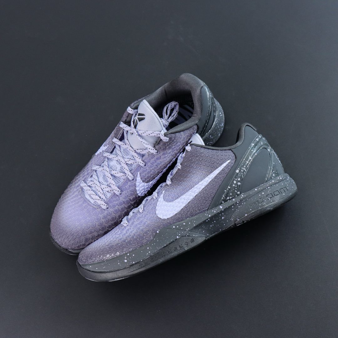 Tênis Nike Kobe 6 Protro EYBL Purple
