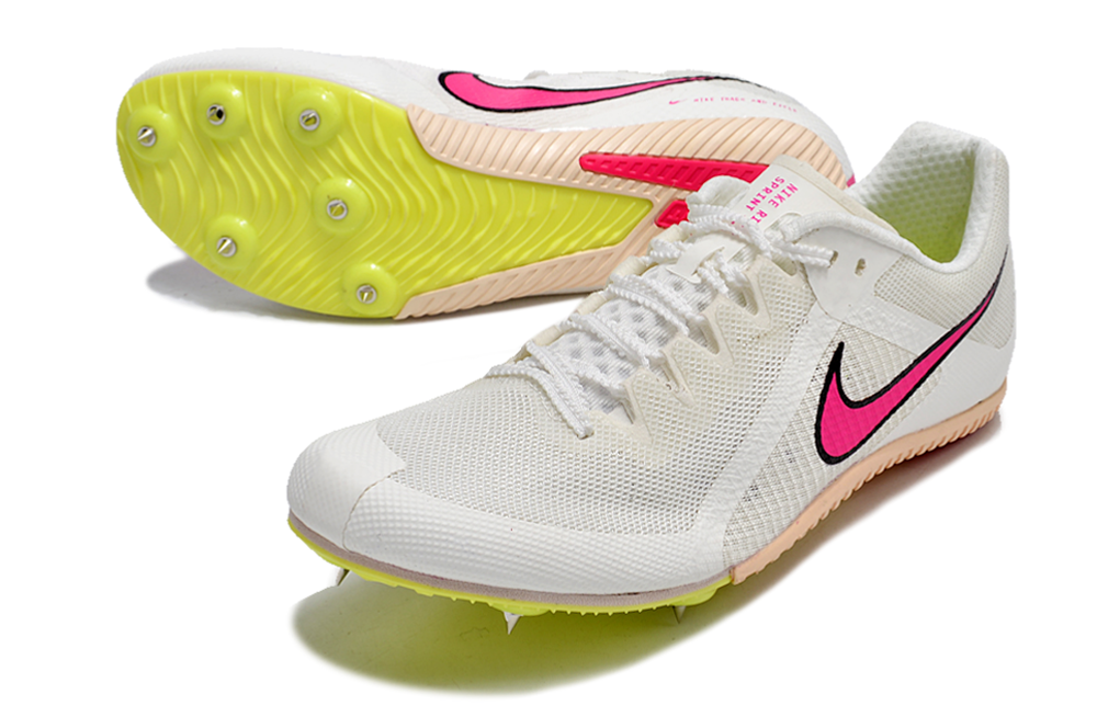 Sapatilha de Atletismo Nike Zoom Rival Sprint 10 - Sail Fierce Pink