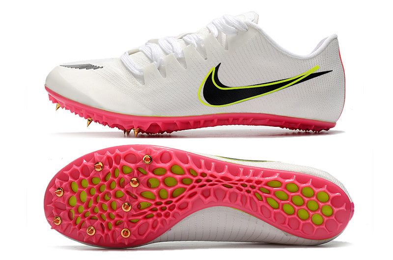 Sapatilha de Atletismo Nike Zoom Ja Fly 3 - White / Soft Pink