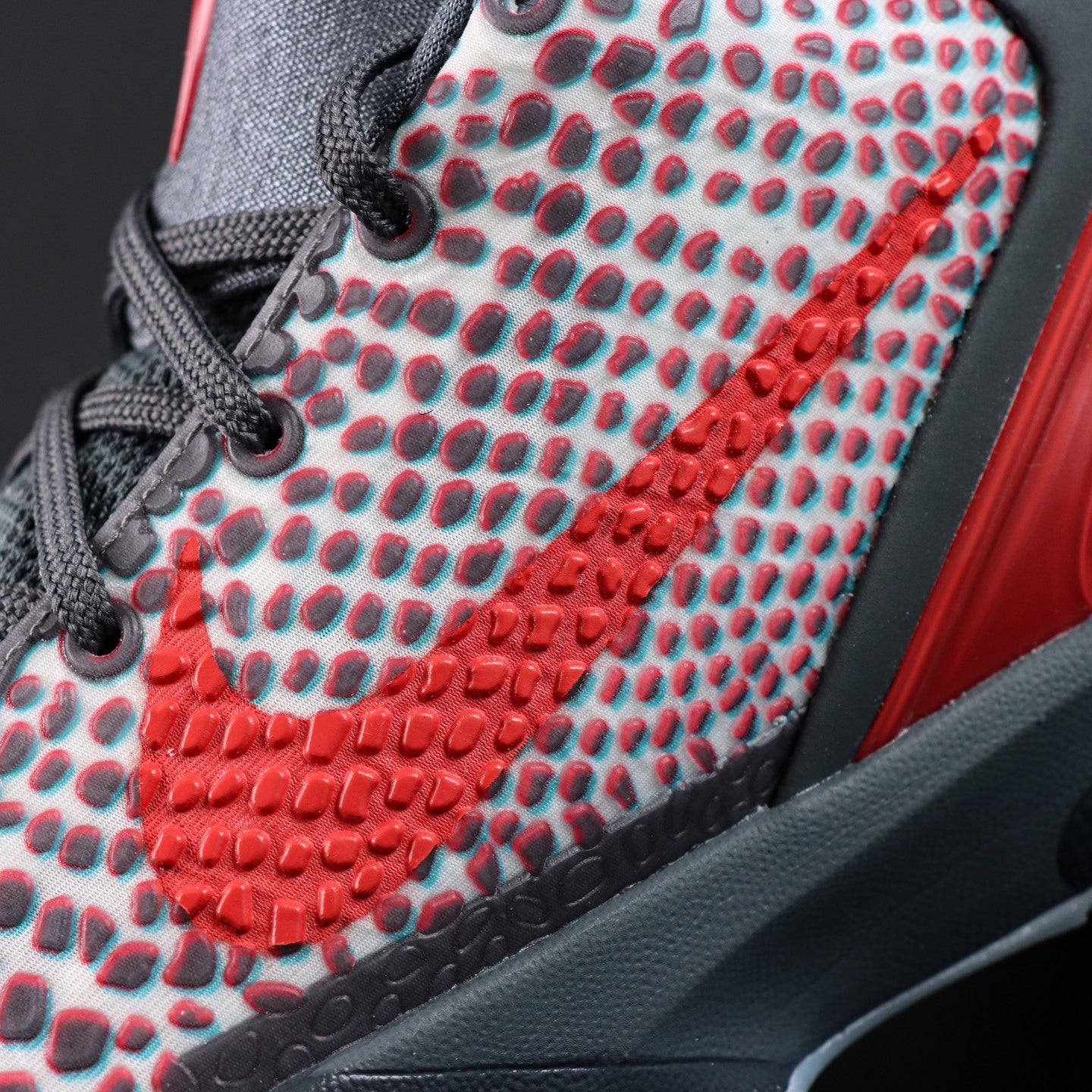 Tênis Nike Kobe 6 Protro 3D Hollywood