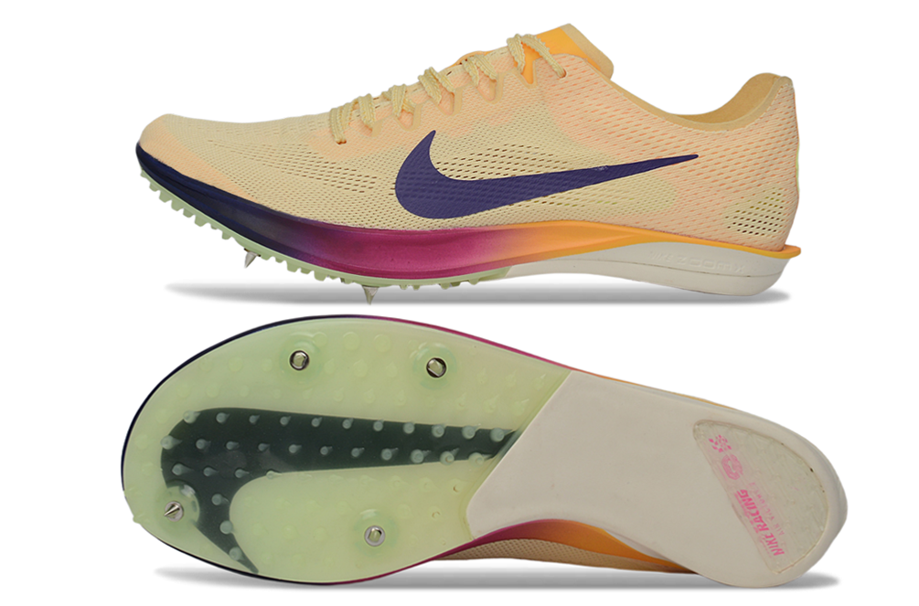 Sapatilha de Atletismo Nike ZoomX Dragonfly 2 - Citron Pulse