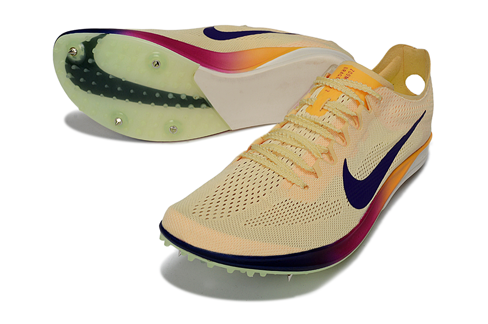 Sapatilha de Atletismo Nike ZoomX Dragonfly 2 - Citron Pulse