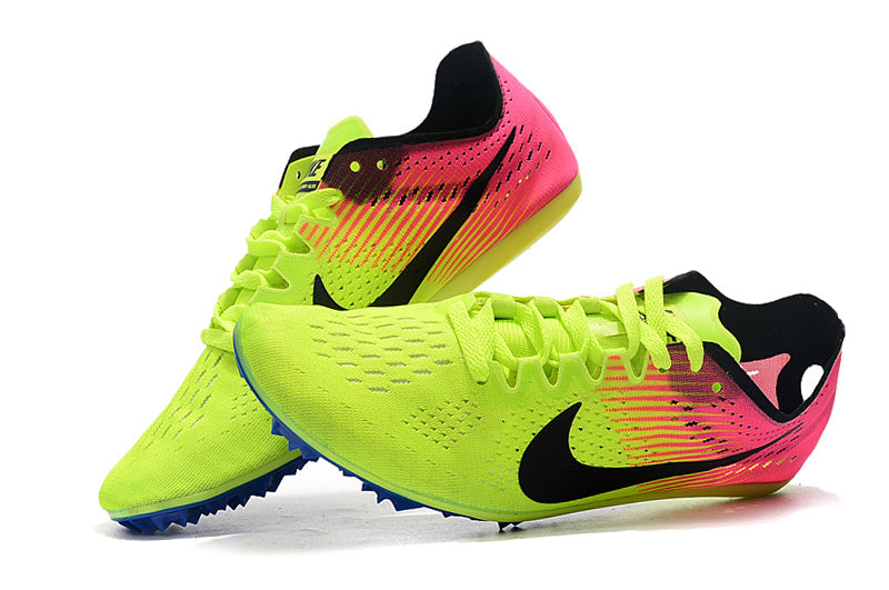 Sapatilha de Atletismo Nike Zoom Victory 3 - Electric Green