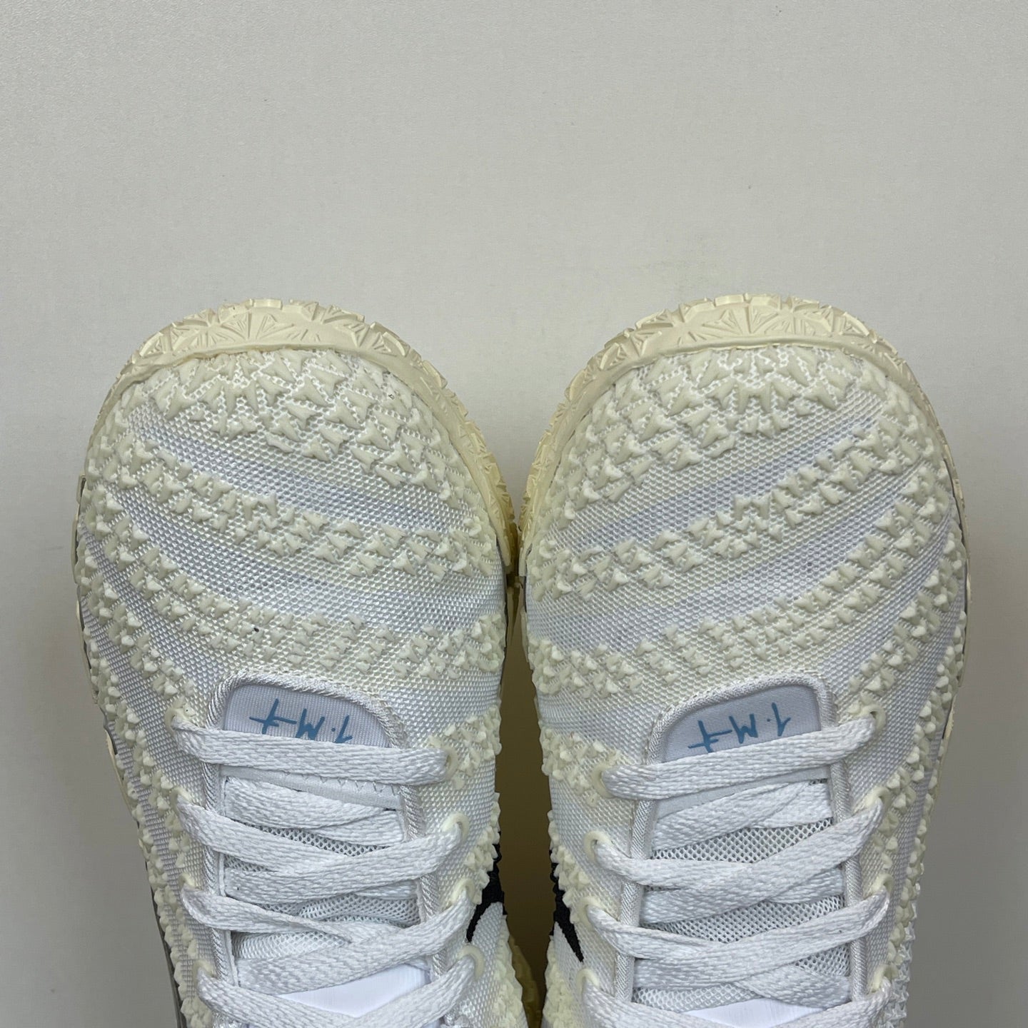 Tênis Nike Ja 3 "White Coconut Milk"