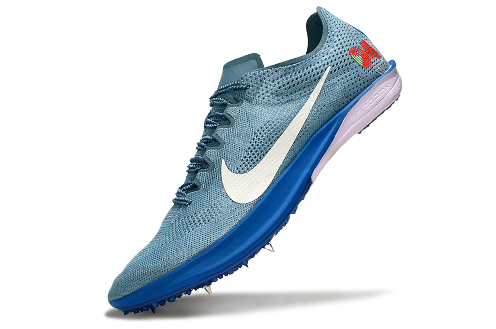 Sapatilha de Atletismo Nike ZoomX Dragonfly 2 - Denim Turquoise