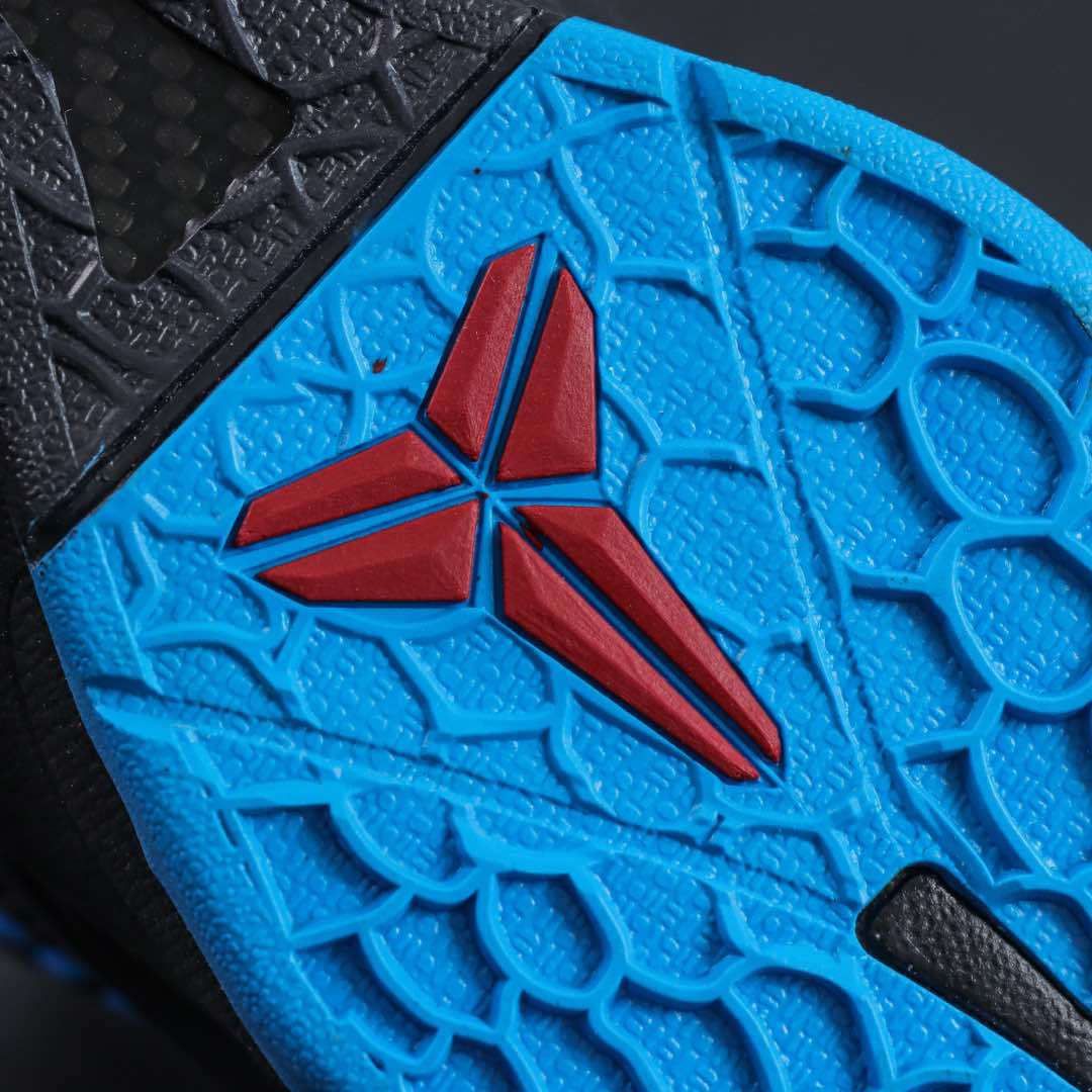 Tênis Nike Kobe 6 Protro Dark Knight
