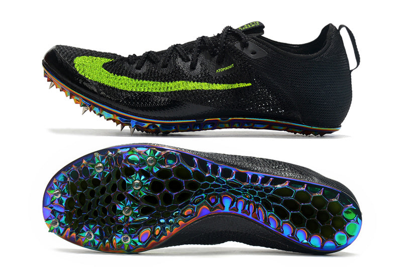 Sapatilha de Atletismo Nike Zoom Superfly Elite 2 - Black/Volt