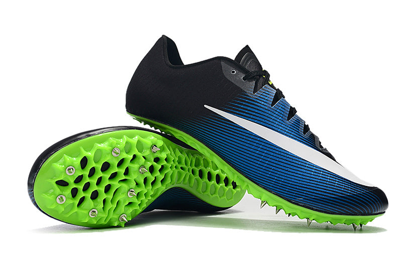 Sapatilha de Atletismo Nike Zoom Ja Fly 3 - Black / Blue / Electric Green