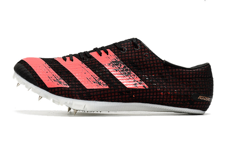 Sapatilha de Atletismo Adidas Adizero Finesse - Black/Signal Pink