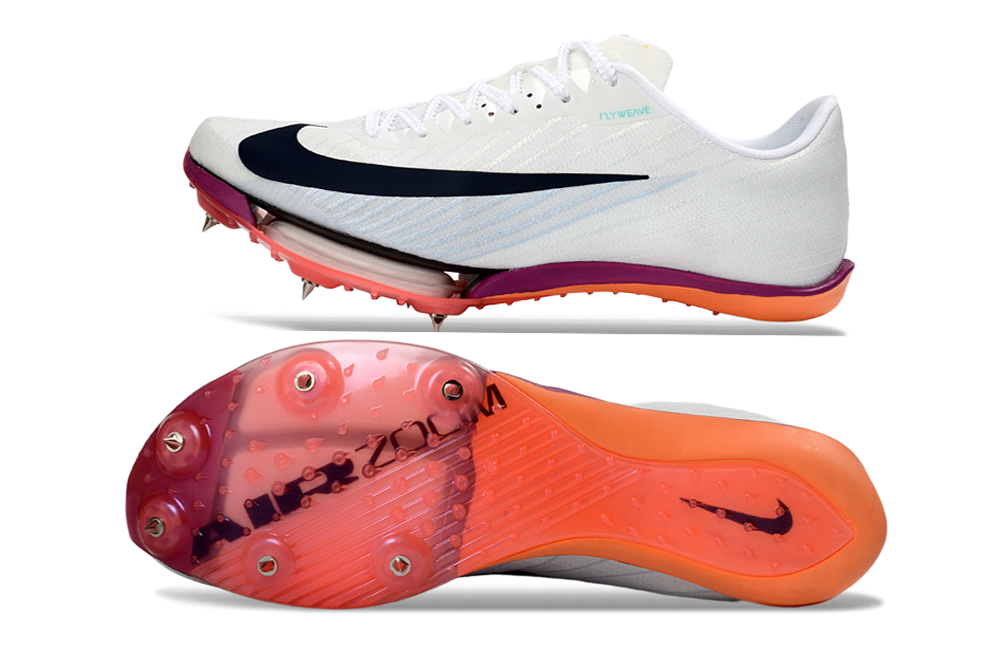 Sapatilha de Atletismo Nike Air Zoom Maxfly 2 - White Obsidian