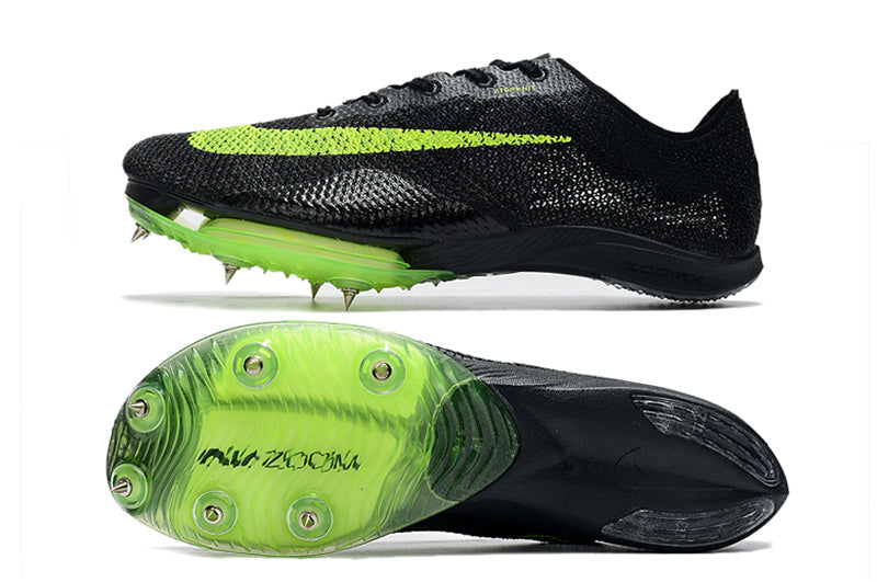 Sapatilha de Atletismo Nike Air Zoom Victory - Black Volt