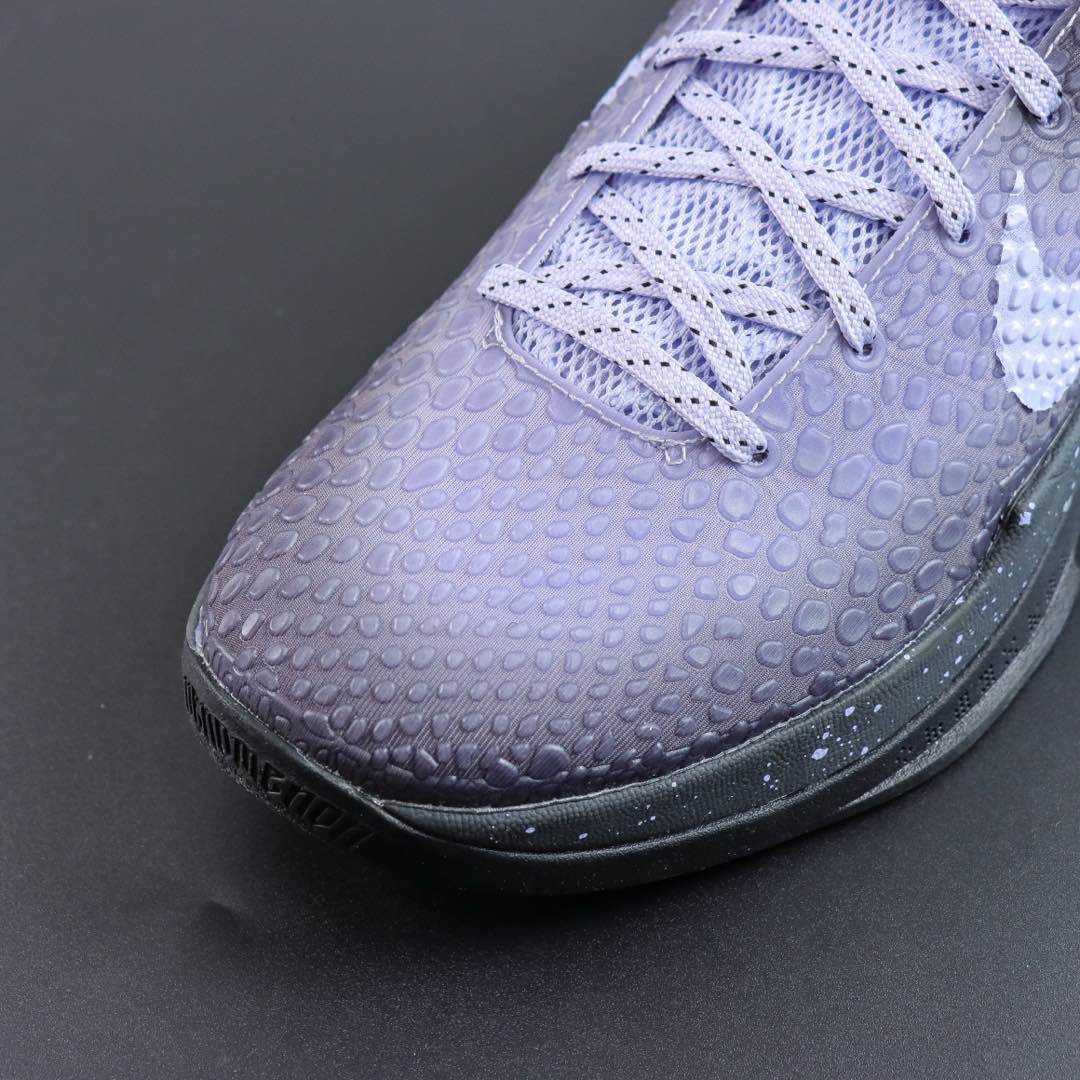 Tênis Nike Kobe 6 Protro EYBL Purple