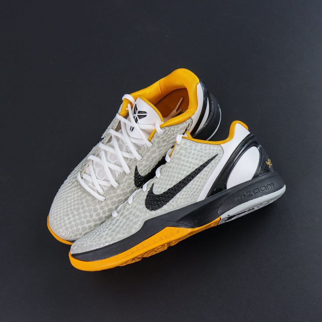 Tênis Nike Kobe 6 Protro POP Del Sol