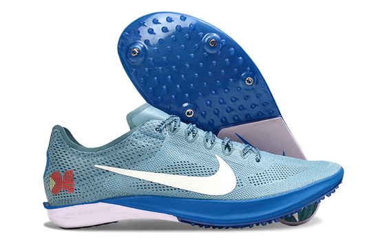 Sapatilha de Atletismo Nike ZoomX Dragonfly 2 - Denim Turquoise