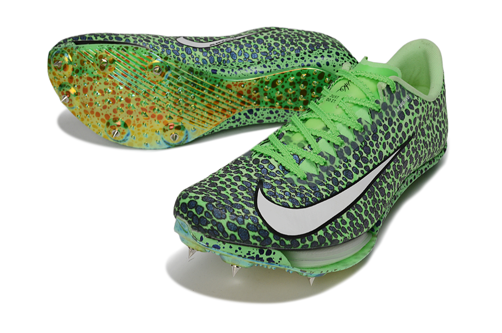Sapatilha de Atletismo Nike Air Zoom Maxfly 2 - Volt/Safari Edition
