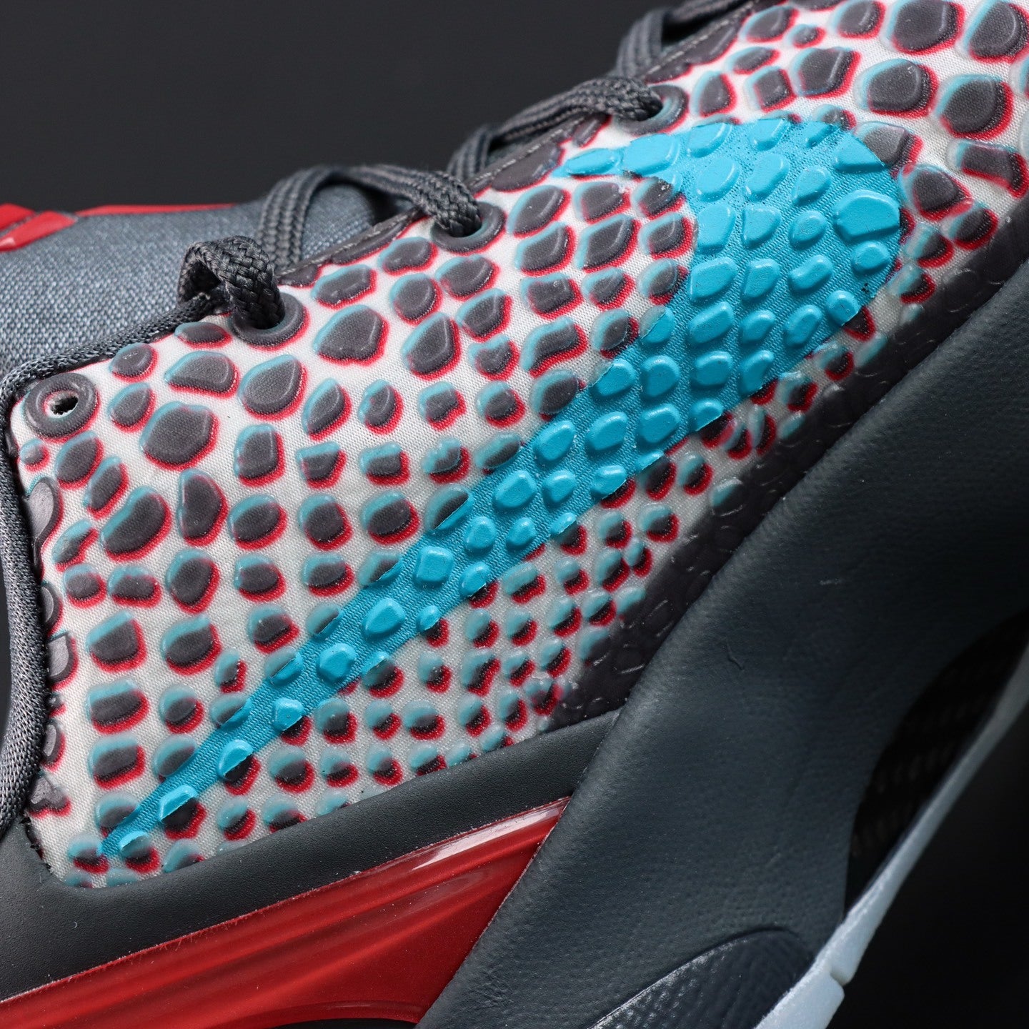 Tênis Nike Kobe 6 Protro 3D Hollywood