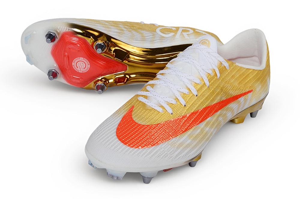 Chuteira Campo Trava Mista Nike Zoom Mercurial Superfly 11 Elite CR7