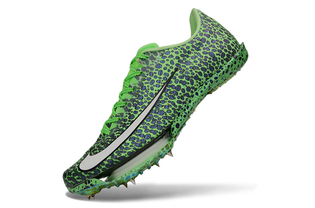 Sapatilha de Atletismo Nike Air Zoom Maxfly 2 - Volt/Safari Edition