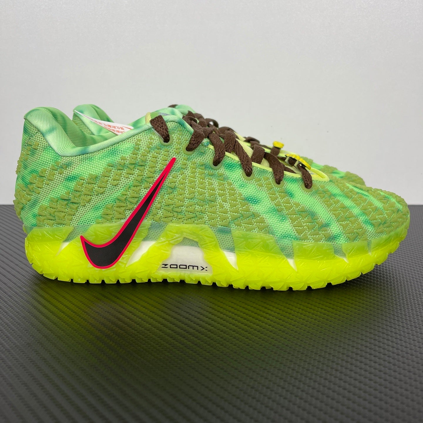 Tênis Nike Ja 3 "Spooky Season" / "Zombie"