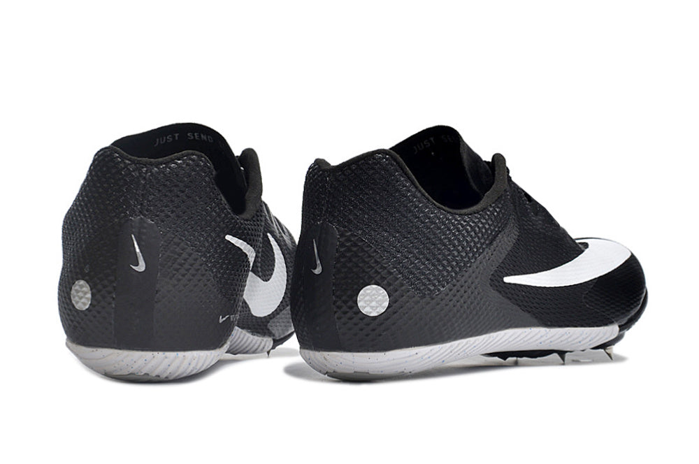 Sapatilha de Atletismo Nike Zoom Rival Sprint 10 - Black White