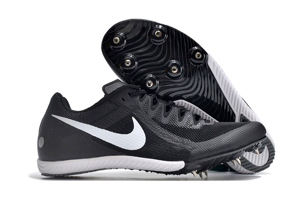 Sapatilha de Atletismo Nike Zoom Rival Distance 10 - Black White