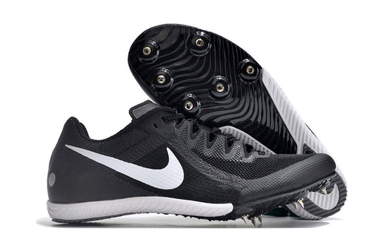 Sapatilha de Atletismo Nike Zoom Rival Distance 10 - Black White