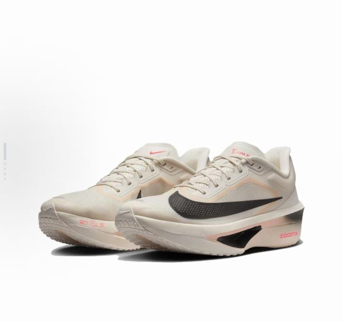 Tênis Nike Zoom Fly 6 Masculino - Pale Ivory Crimson Tint