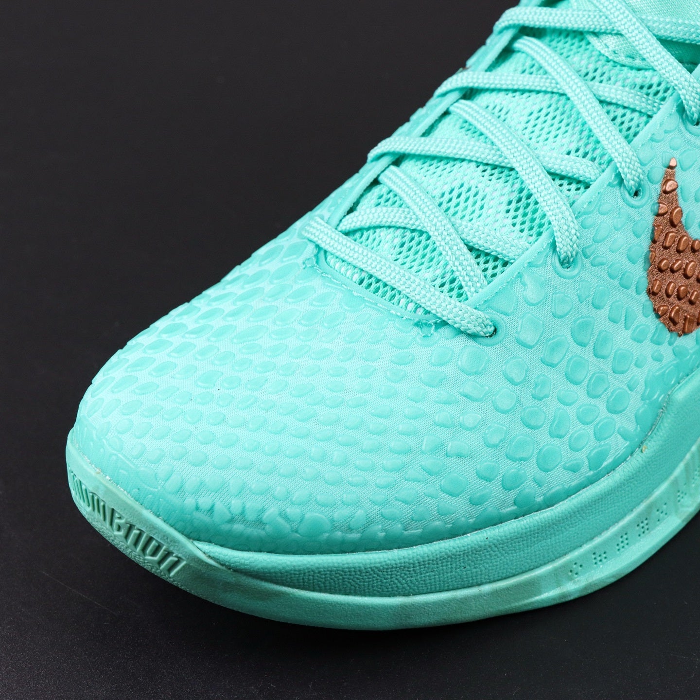 Tênis Nike Kobe 6 Protro Aqua Copper