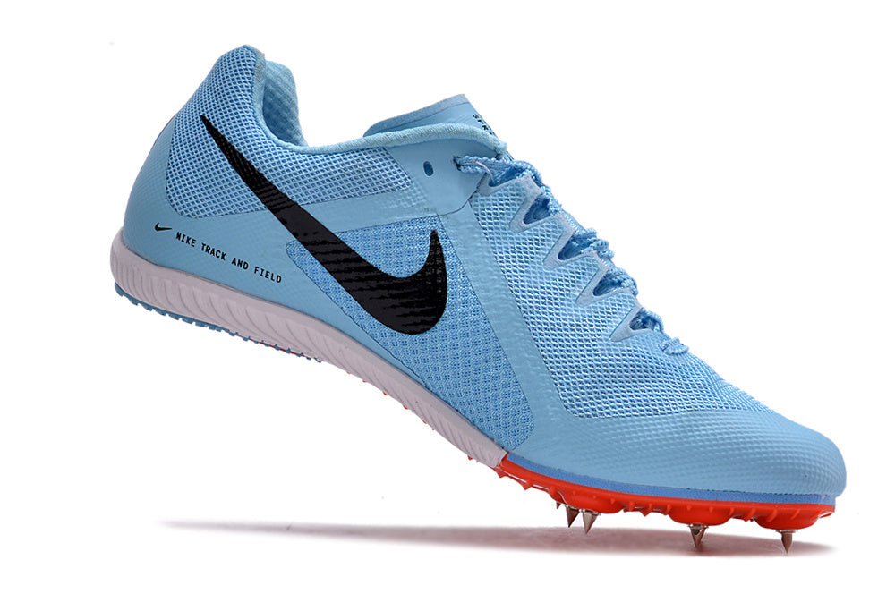 Sapatilha de Atletismo Nike Zoom Rival Distance 10 - Blue Chill