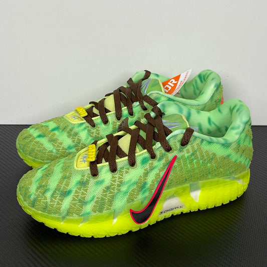 Tênis Nike Ja 3 "Spooky Season" / "Zombie"