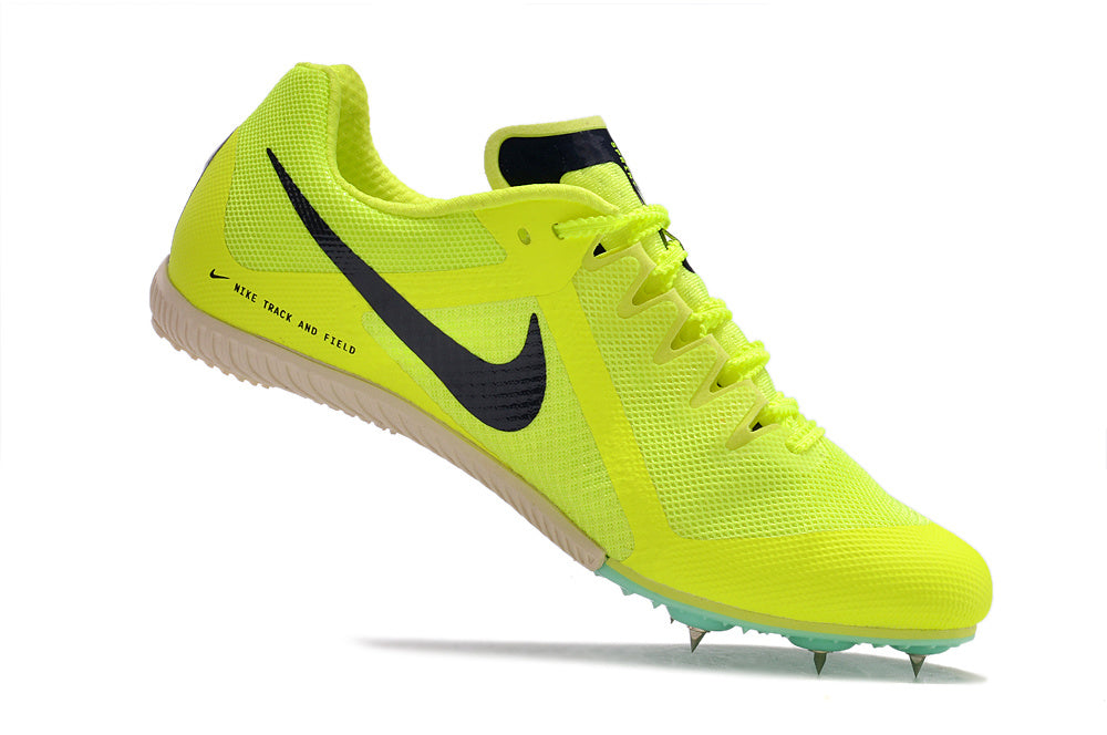 Sapatilha de Atletismo Nike Zoom Rival Distance 10 - Barely Volt