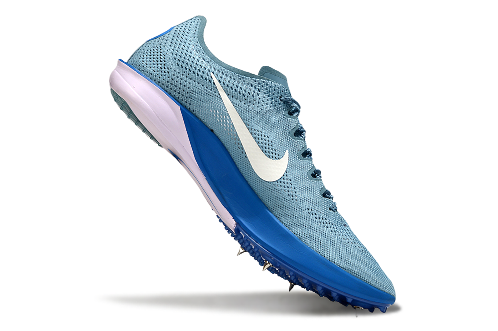Sapatilha de Atletismo Nike ZoomX Dragonfly 2 - Denim Turquoise