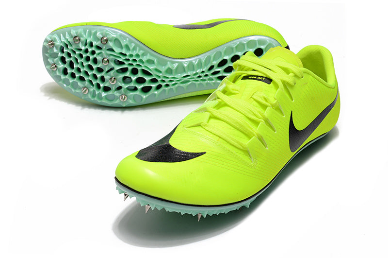 Sapatilha de Atletismo Nike Zoom Ja Fly 3 - Electric Green / Black