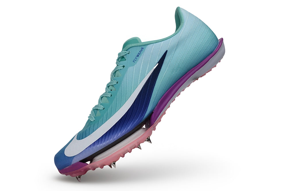 Sapatilha de Atletismo Nike Air Zoom Maxfly 2 - Hyper Turquoise