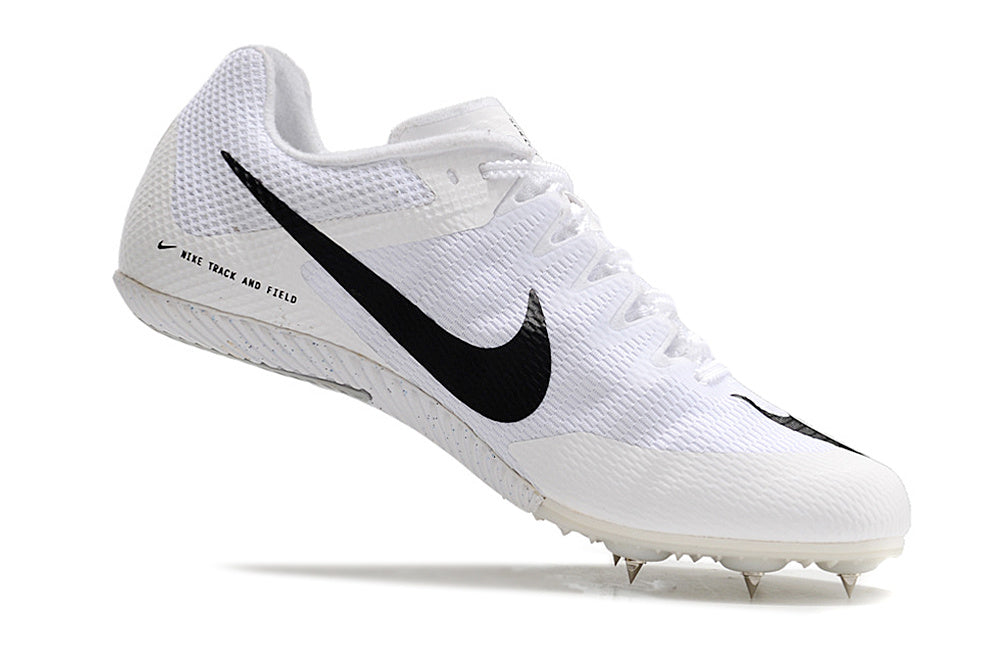 Sapatilha de Atletismo Nike Zoom Rival Sprint 10 - White Black