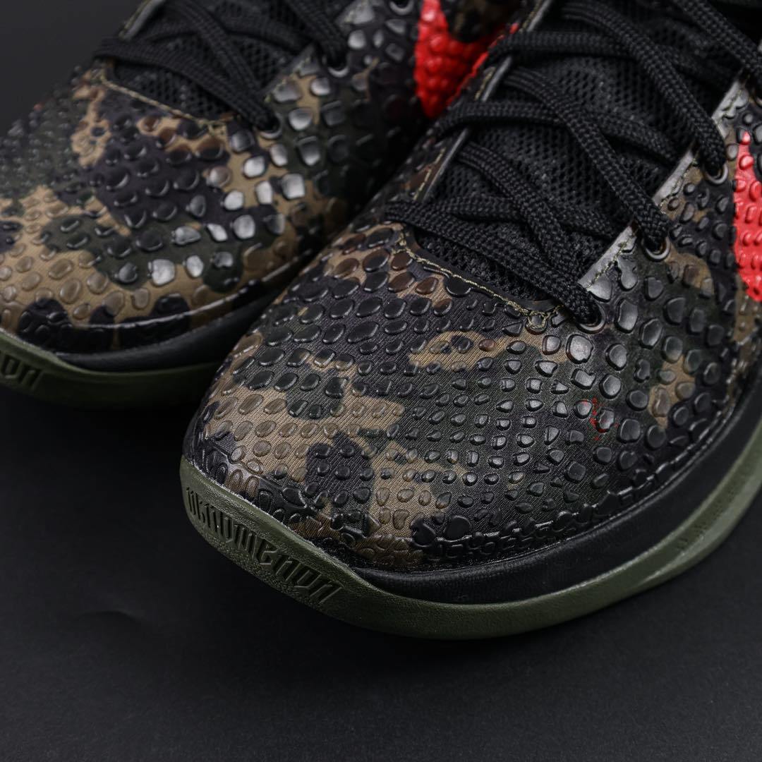 Tênis Nike Kobe 6 Protro Italian Camo