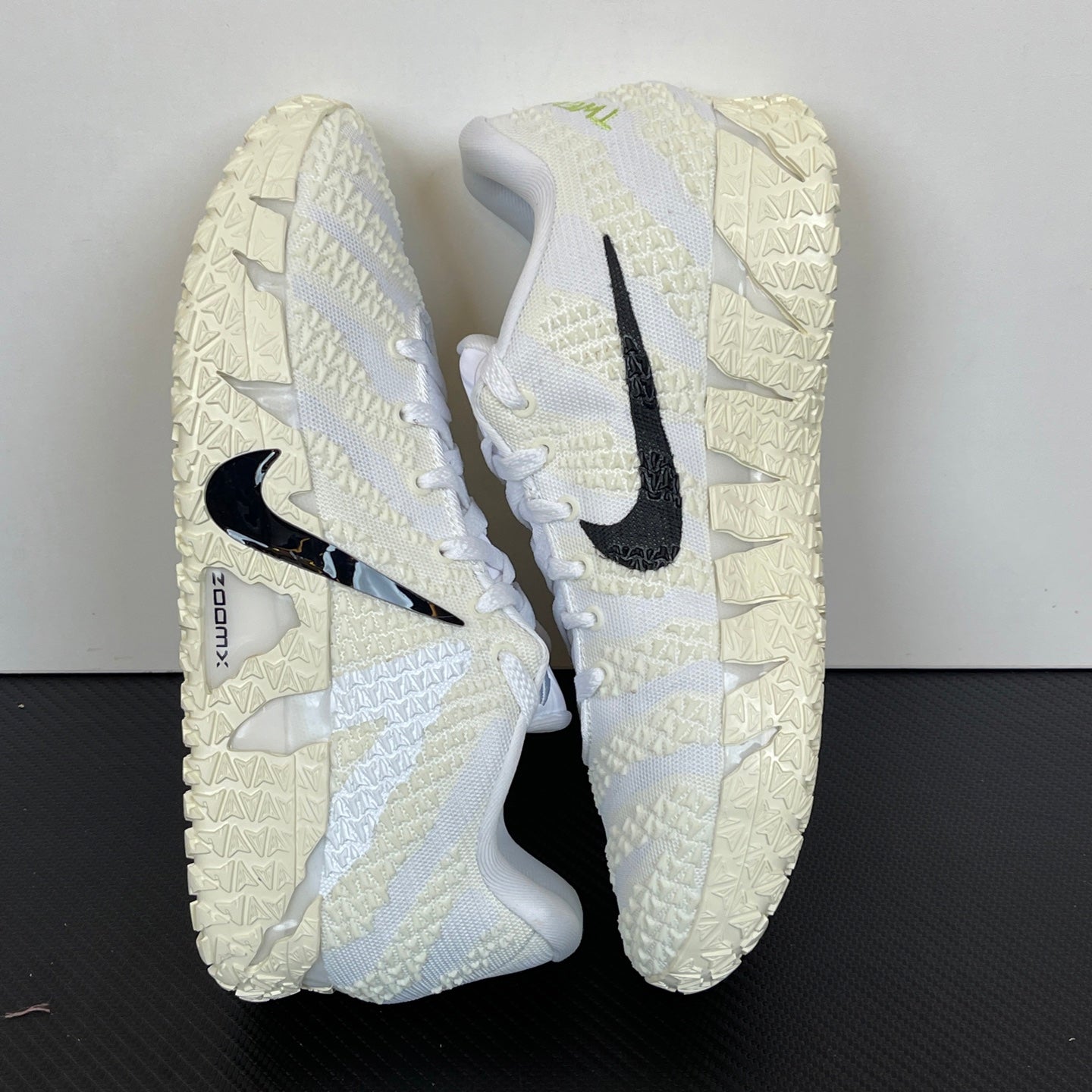 Tênis Nike Ja 3 "White Coconut Milk"