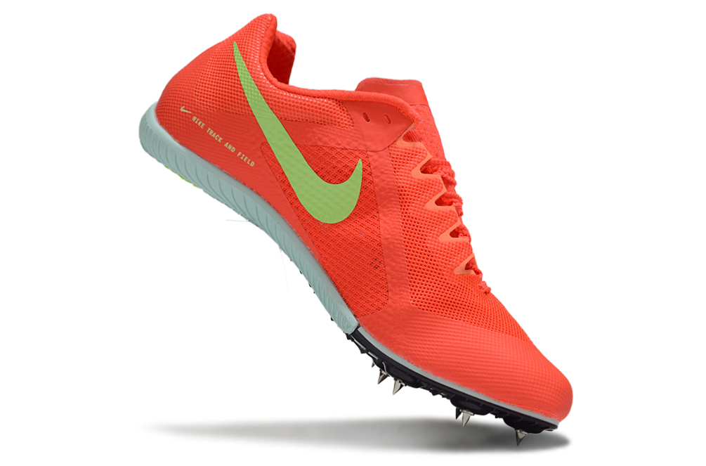 Sapatilha de Atletismo Nike Zoom Rival Distance 10 - Bright Crimson