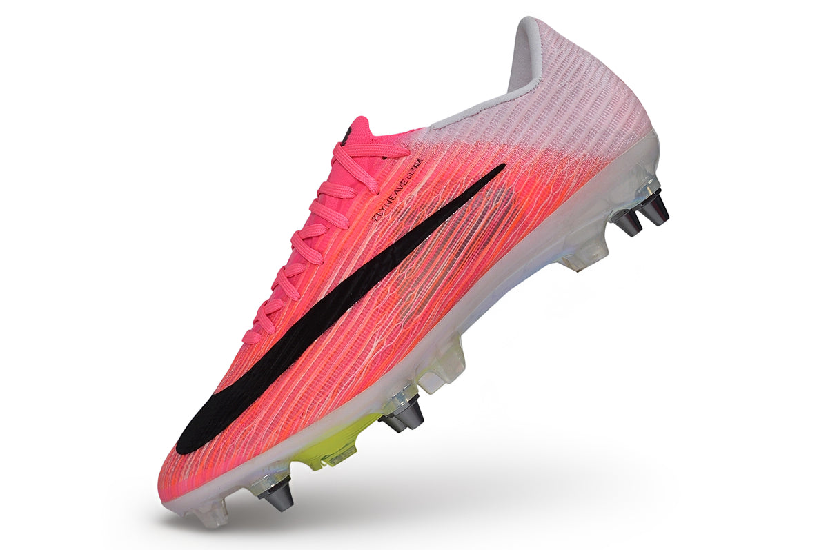 Chuteira Campo Trava Mista Nike Zoom Mercurial Superfly 11 Elite - Magic Flamingo