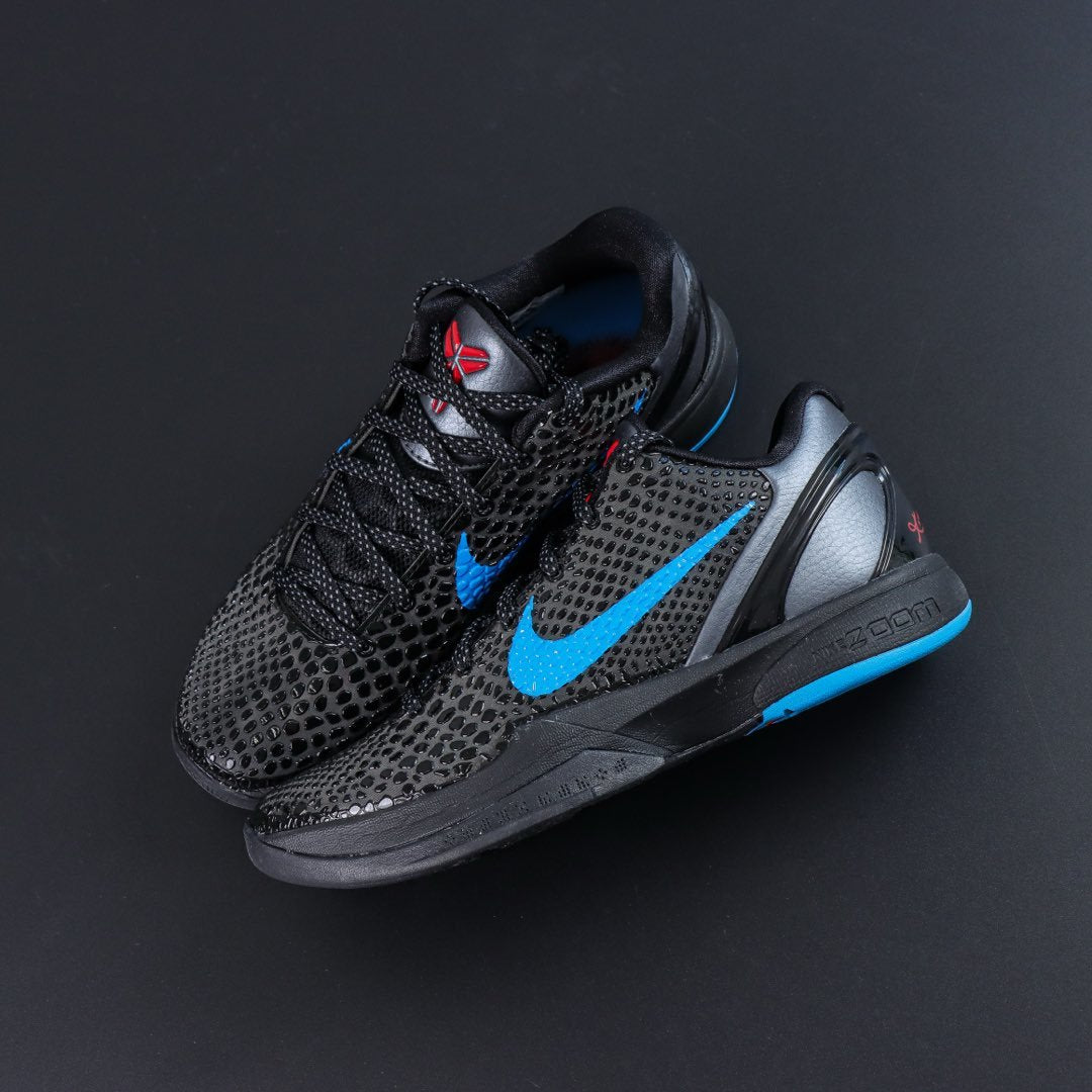 Tênis Nike Kobe 6 Protro Dark Knight