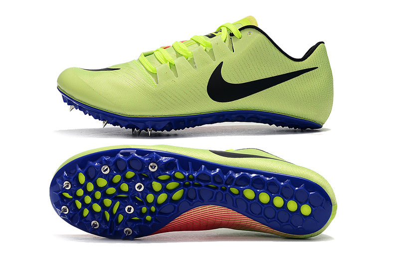 Sapatilha de Atletismo Nike Zoom Ja Fly 3 - Volt / Bright Crimson / Blue