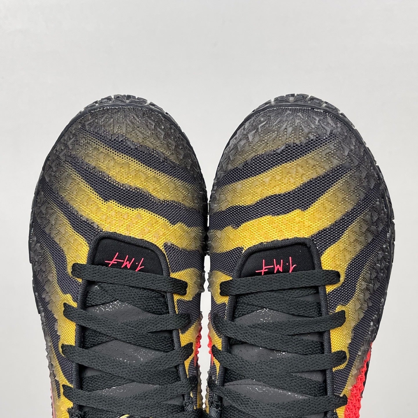 Tênis Nike Ja 3 "Jurassic Park" / "Raptor"