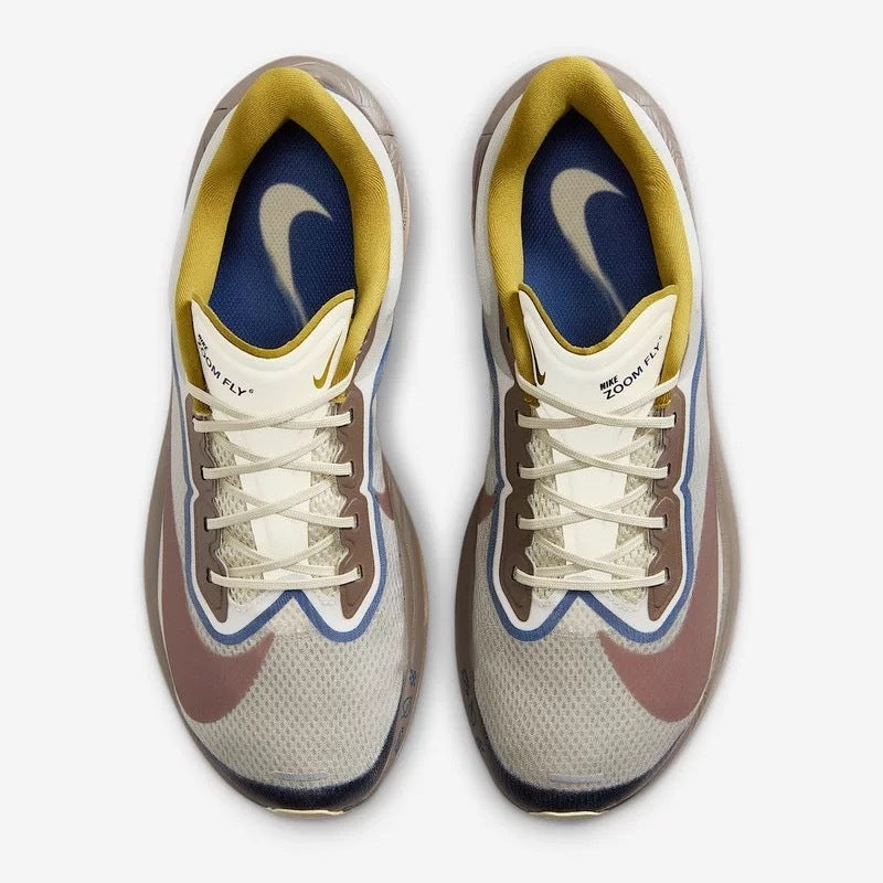 Tênis Nike Zoom Fly 6 Premium - Light Bone