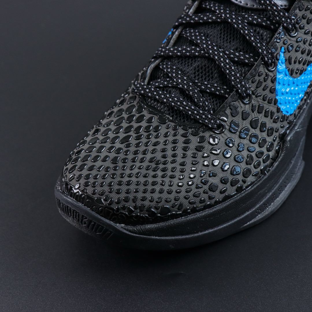Tênis Nike Kobe 6 Protro Dark Knight