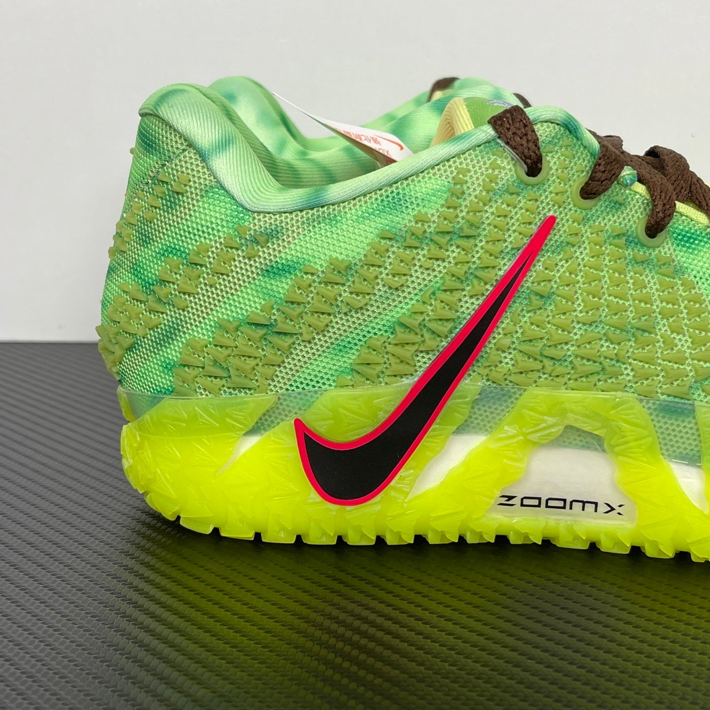 Tênis Nike Ja 3 "Spooky Season" / "Zombie"