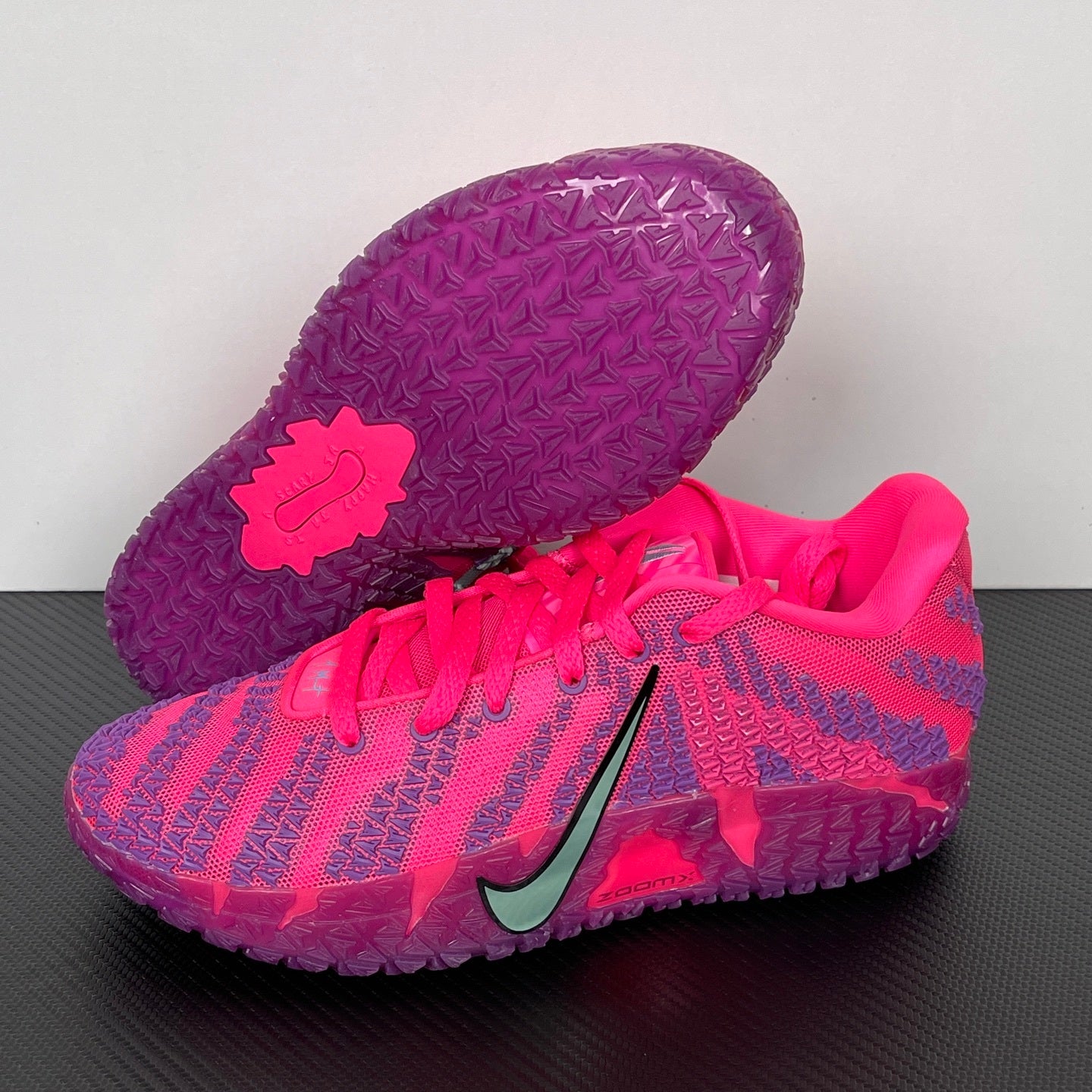 Tênis Nike Ja 3 "Price of Admission" / "Max Volume"
