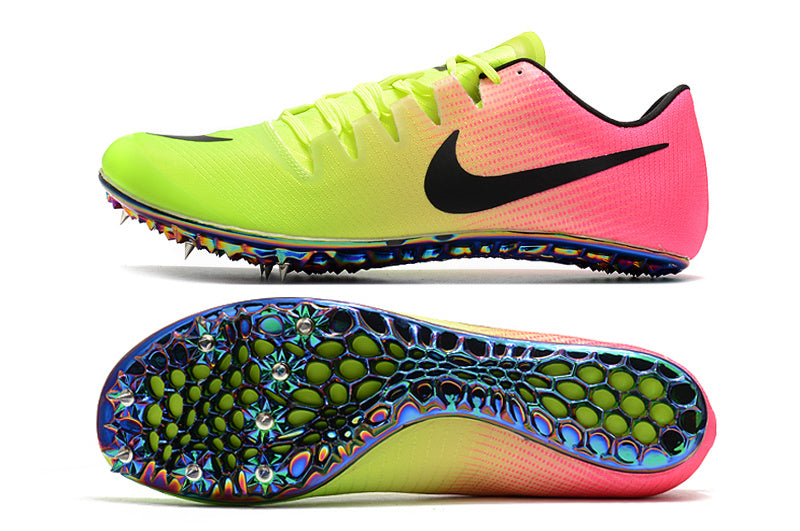Sapatilha de Atletismo Nike Zoom Ja Fly 3 - Pink / Yeloow