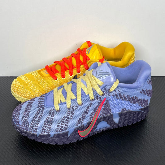 Tênis Nike Ja 3 "Channel 12" / "Hustle & Flow"