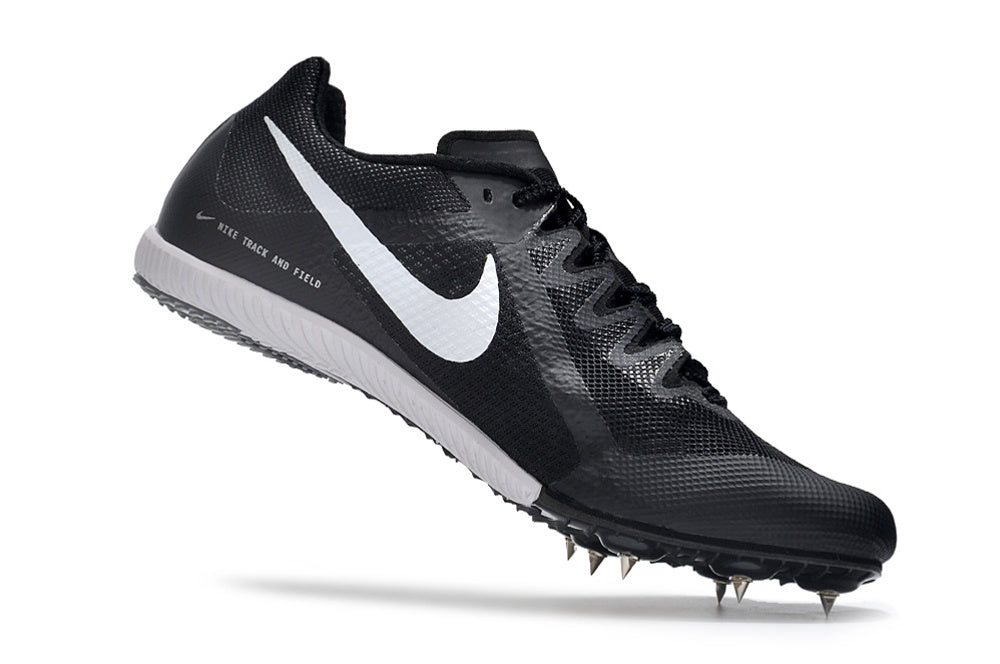 Sapatilha de Atletismo Nike Zoom Rival Distance 10 - Black White