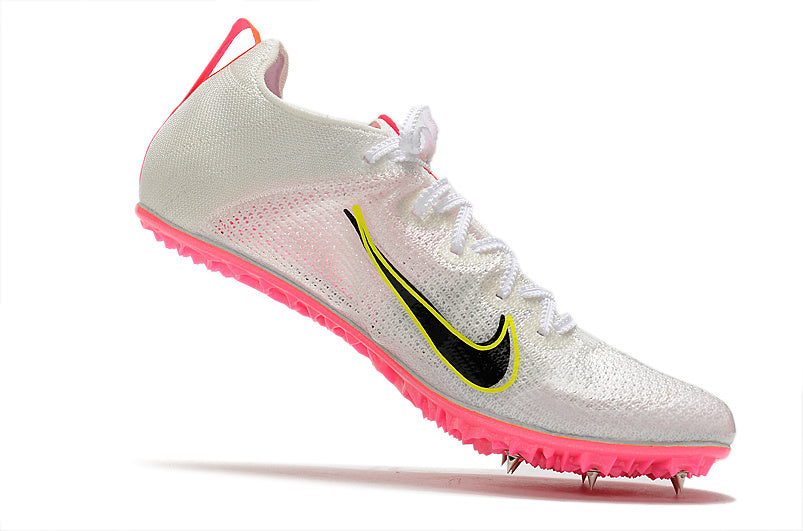 Sapatilha de Atletismo Nike Zoom Superfly Elite 2 - White / Pink